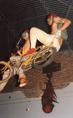 serenito deyovani en el borde