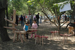 en el camino real santiago d estero