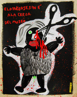 el dia que asesine a la cerda del mu