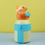 Thumbnail: STAINLESS STEEL (480ml) HIGH INSULATED WATER BOTTLE WITH SIPPER