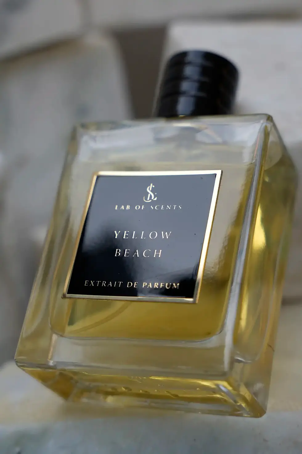 Thumbnail: Yellow Beach