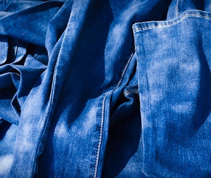 Origin of Blue Jeans