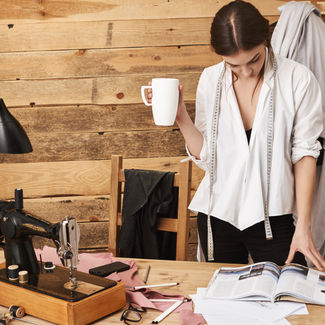Threading the Needle How Emerging Fashion Designers Can Finally Get Noticed and Paid