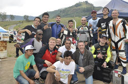 Galera do Luge