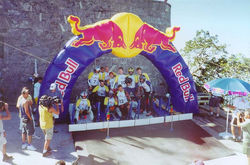 Gate com os Gringos