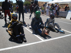 Bateria quartas de final