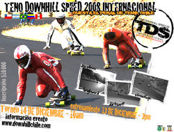 Chile - Teno DownHill 2008