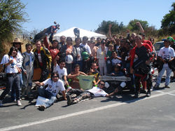 Galera reunida