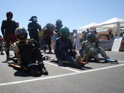 Bateria quartas de final