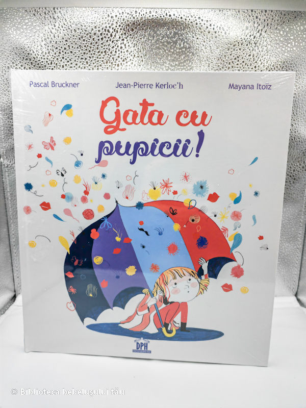 Gata cu pupicii