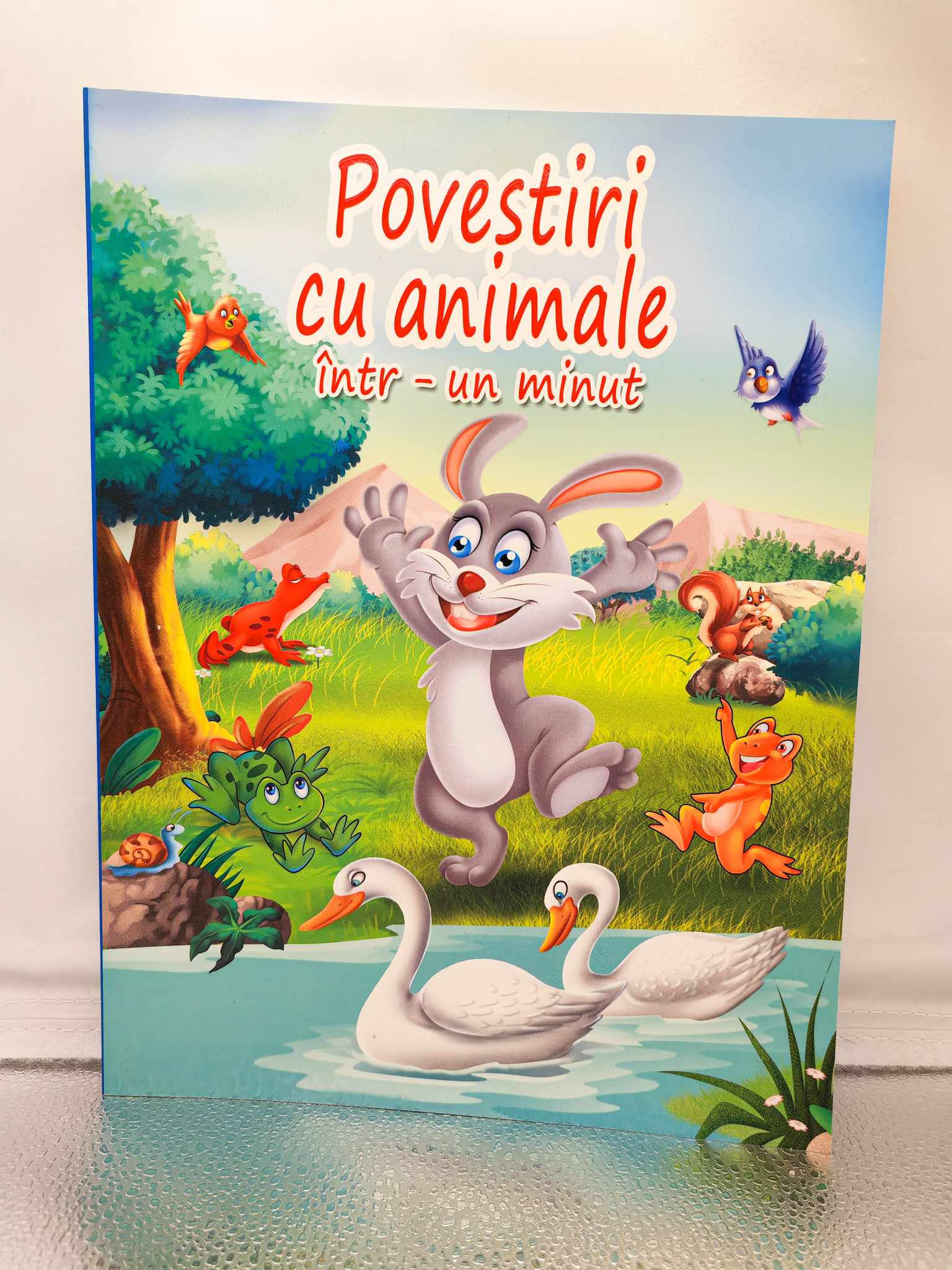 Povestiri cu animale
