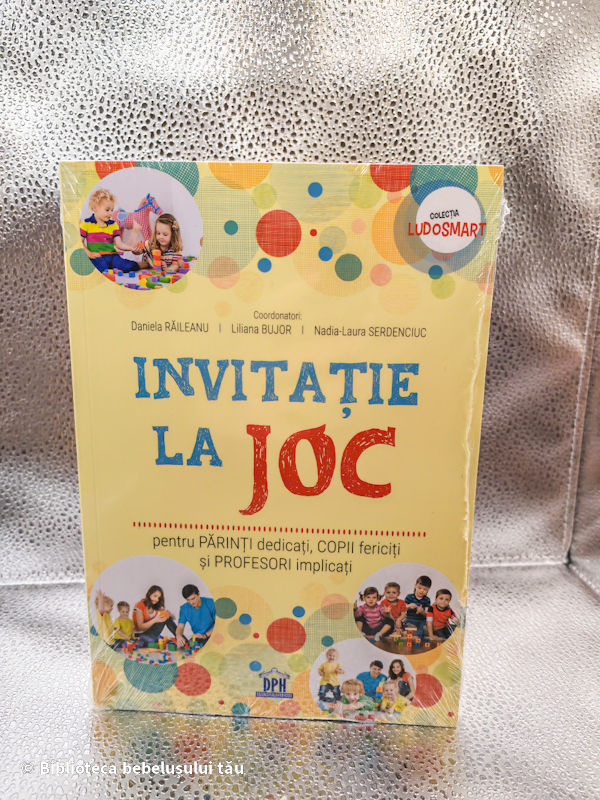 Invitație la joc 