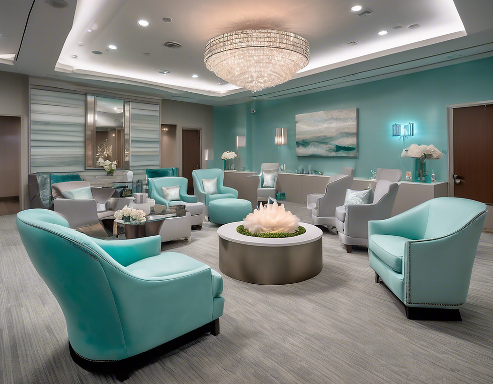 Book Your High-End Spa Experience at PF Lounge Today