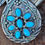 Thumbnail: Wings of the West VINTAGE Necklace