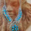 Thumbnail: Wings of the West VINTAGE Necklace
