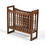 Thumbnail: Arthur Umanoff Walnut Magazine Rack