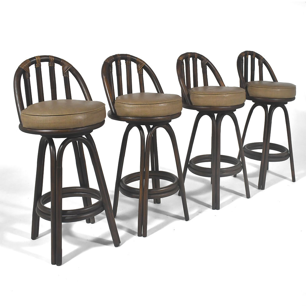 02RattanBarStools