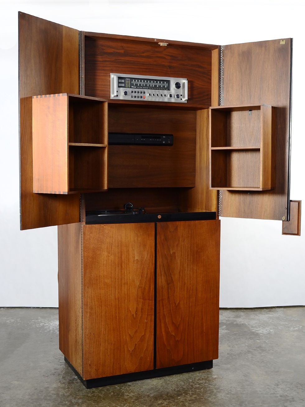 Thumbnail: Richard Thompson Stereo Cabinet or Bar