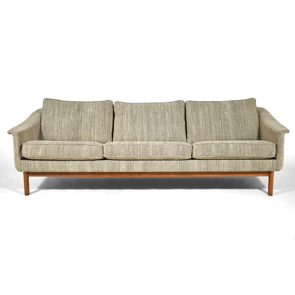 Thumbnail: Folke Ohlsson Sofa by DUX