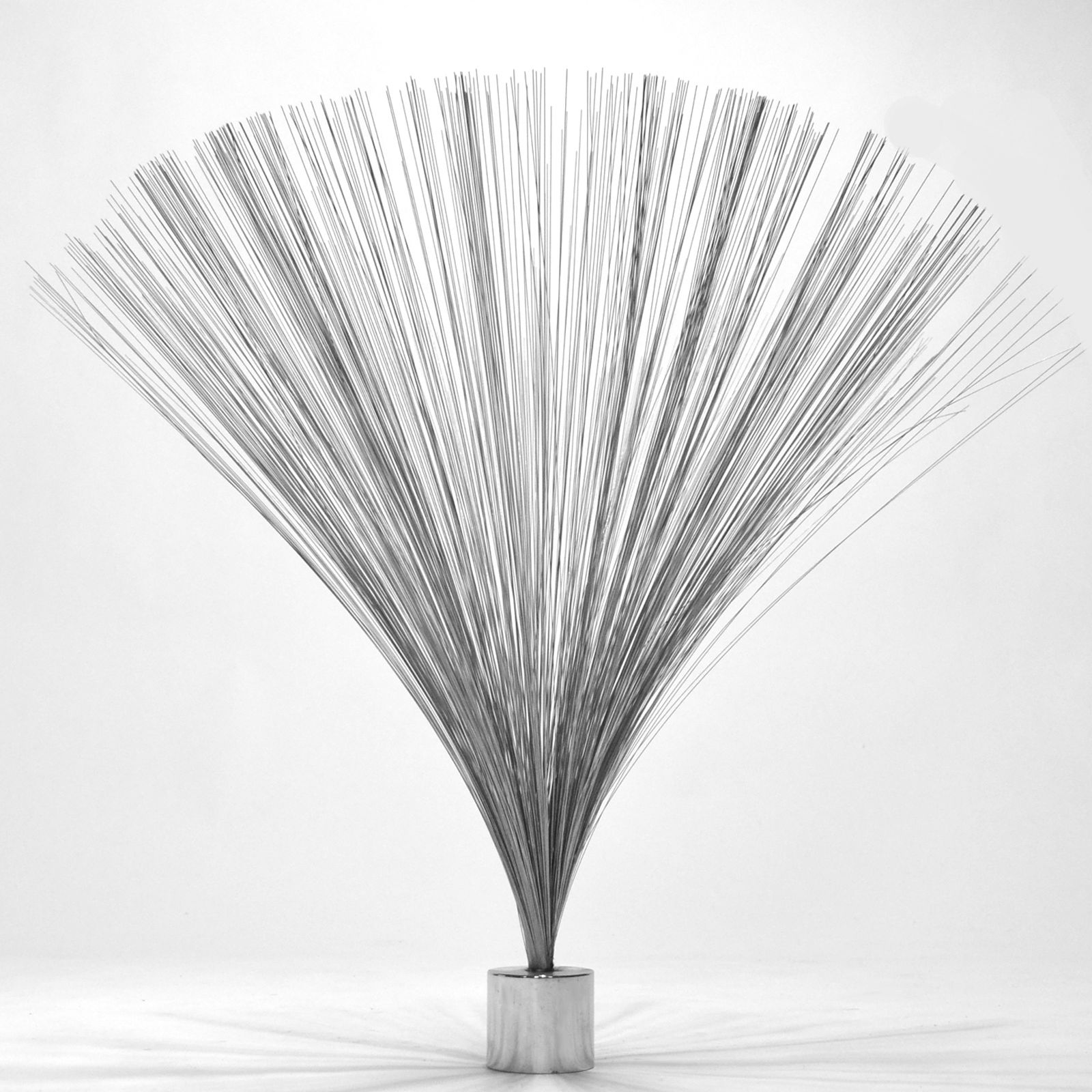Dave Grossman Wire Spray Sculpture