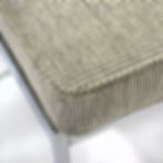 Thumbnail: Steelcase Bench in the manner of Florence Knoll