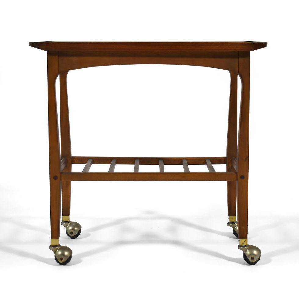 Thumbnail: Lane "Accent" Serving Cart