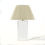 Thumbnail: Lucite Table Lamp in the Manner of Karl Springer
