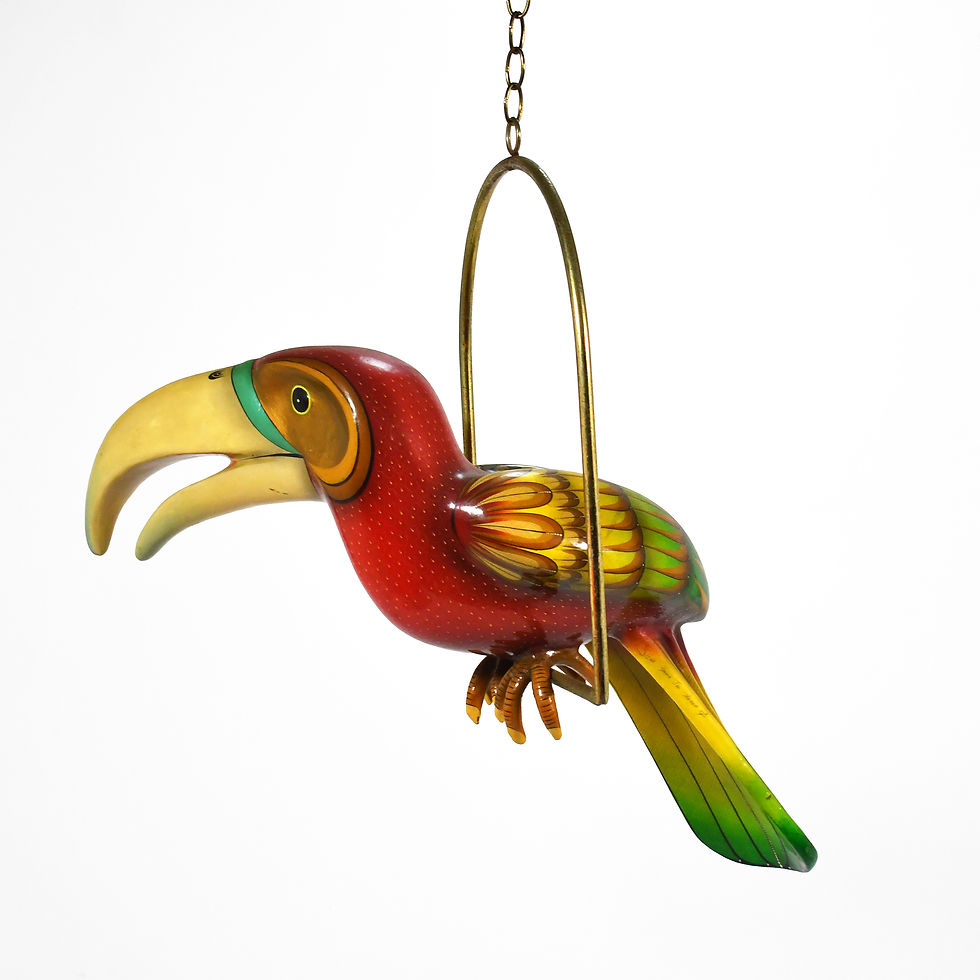 Thumbnail: Sergio Bustamante Style Toucan