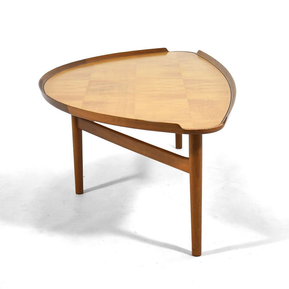 Thumbnail: Finn Juhl Coffee Table by Baker