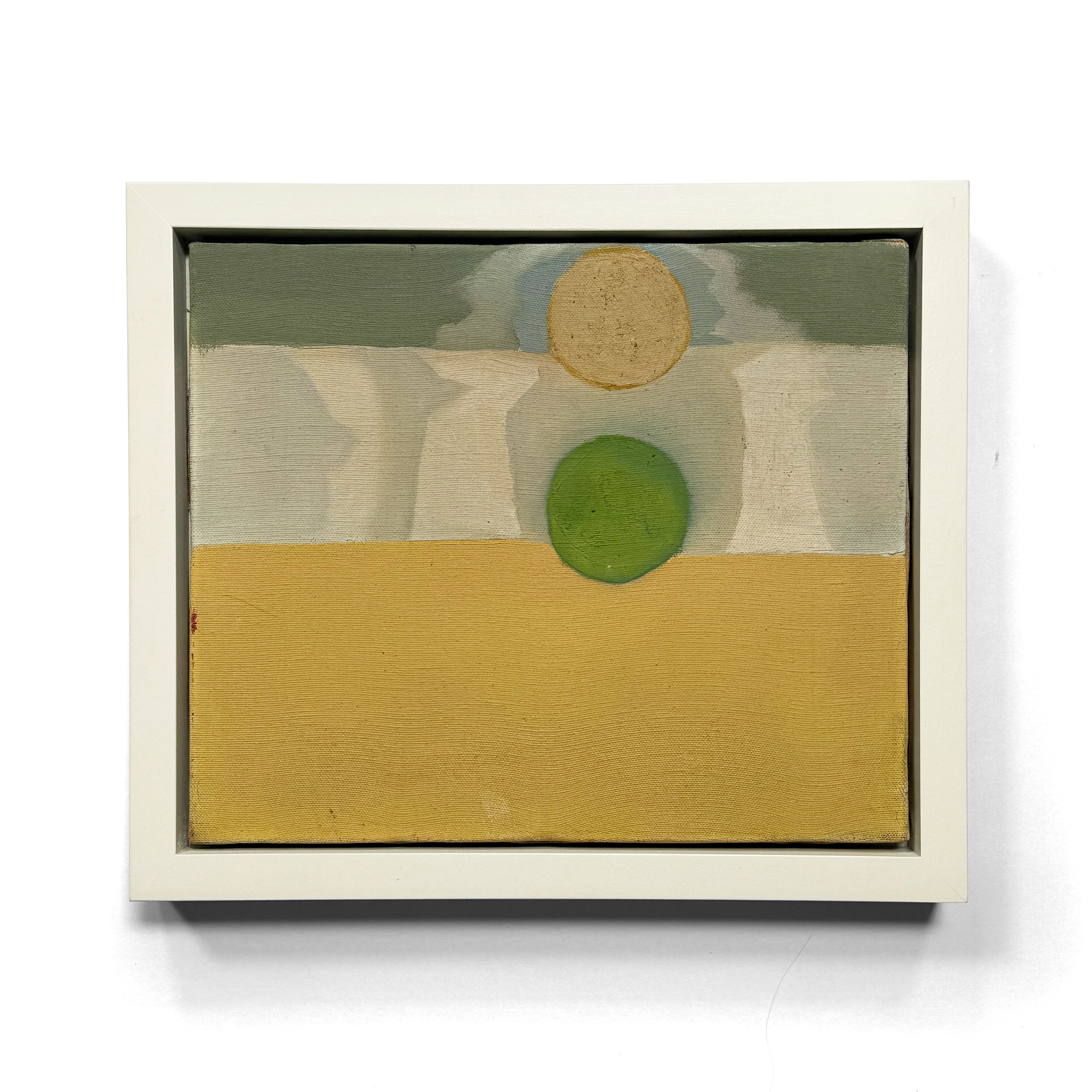 Sacha Kolin "Temple of the Sun" Oil Painting