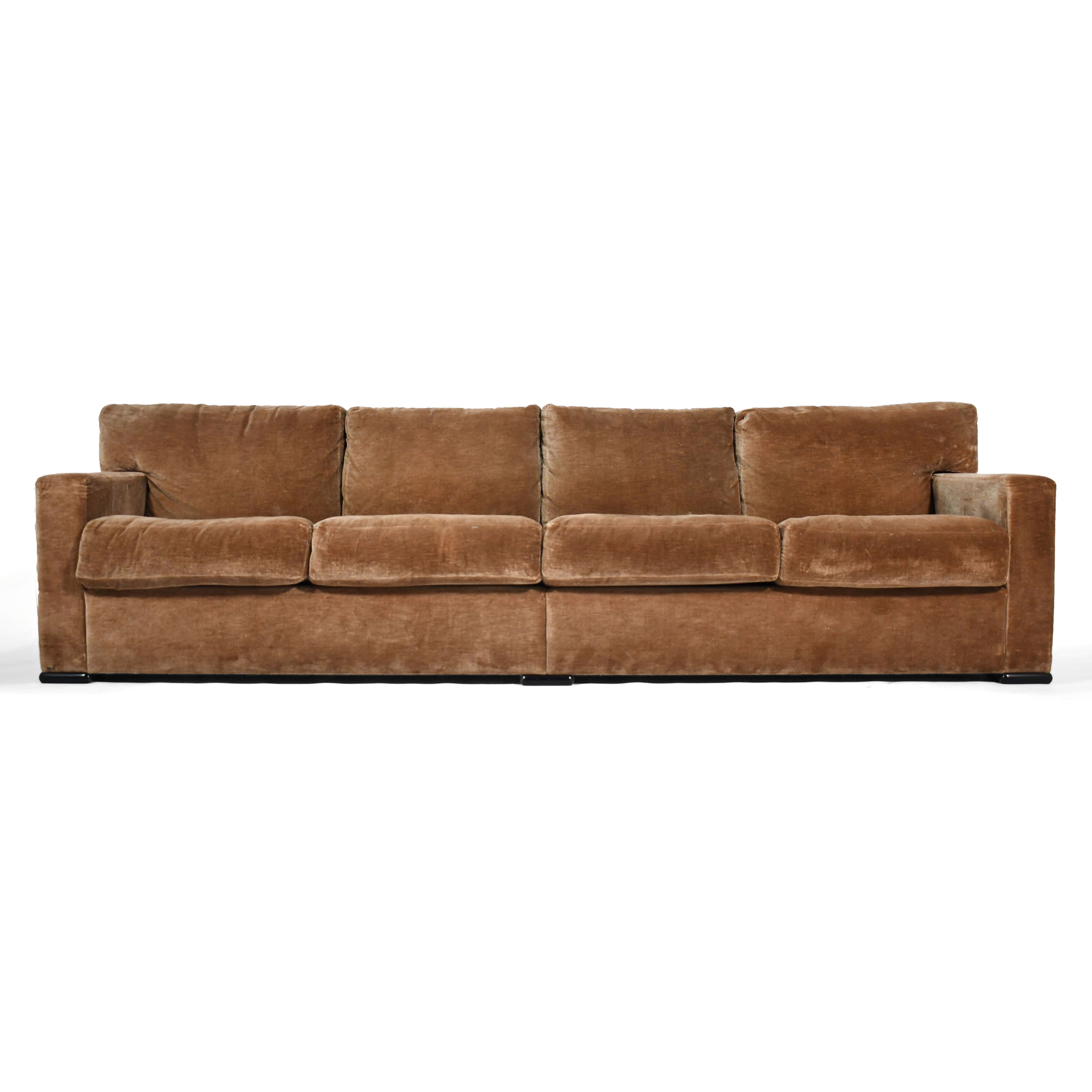 Robert Haussmann "Zürich" Sofa by Nienkämper