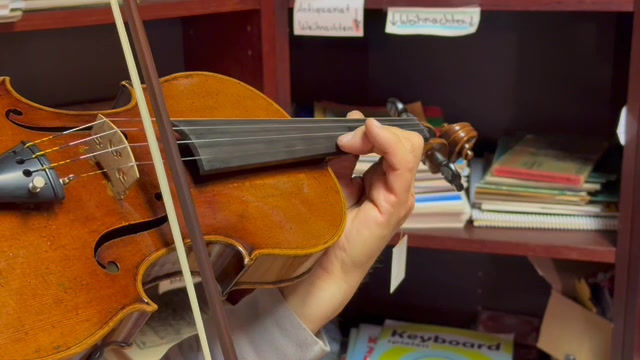 Miniaturbild: Geige Nr.33