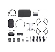 MAVIC AIR Fly More Combo Arctic White .p