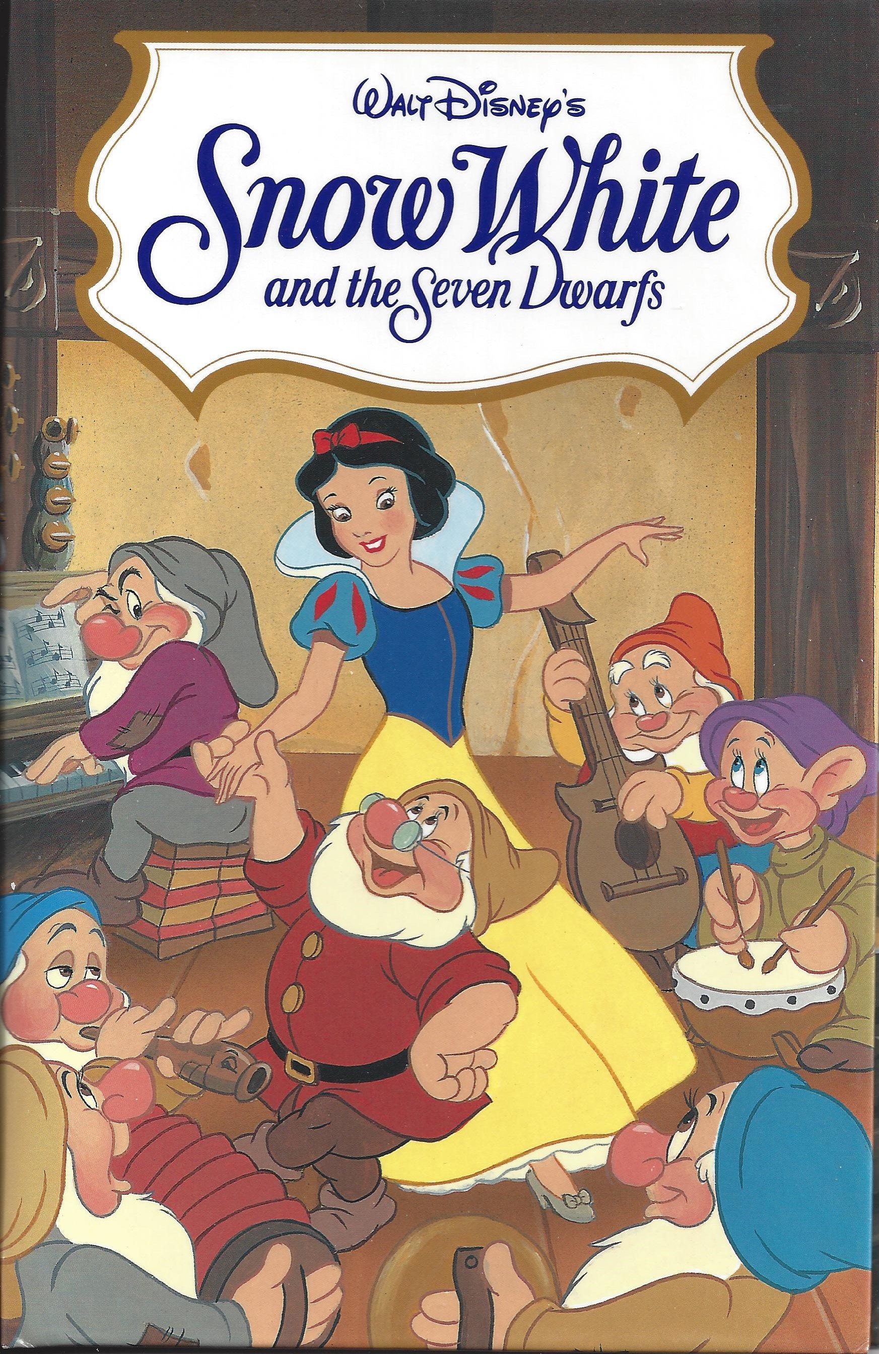 Snow White & the Seven Dwarfs