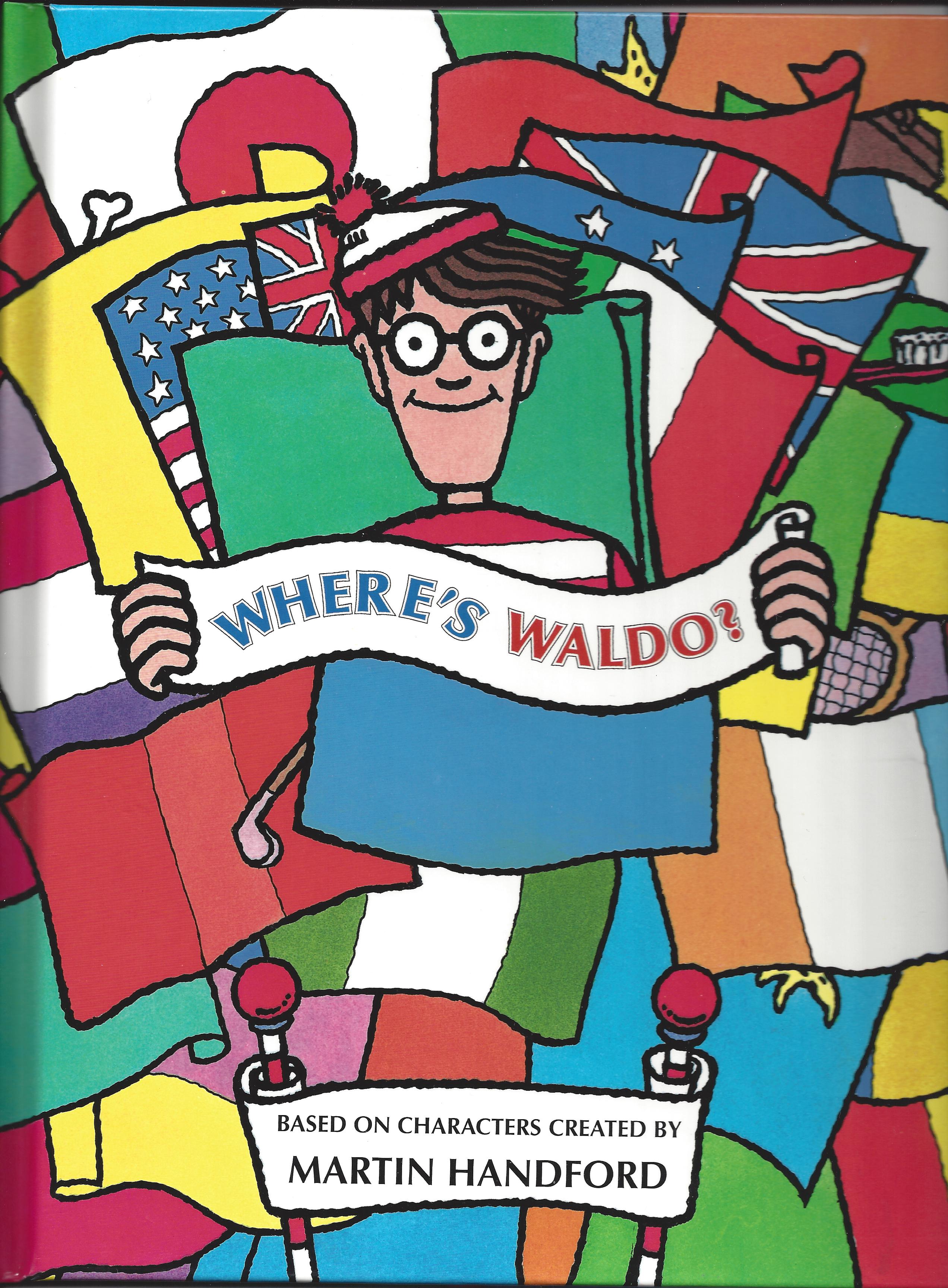 Where's Waldo?