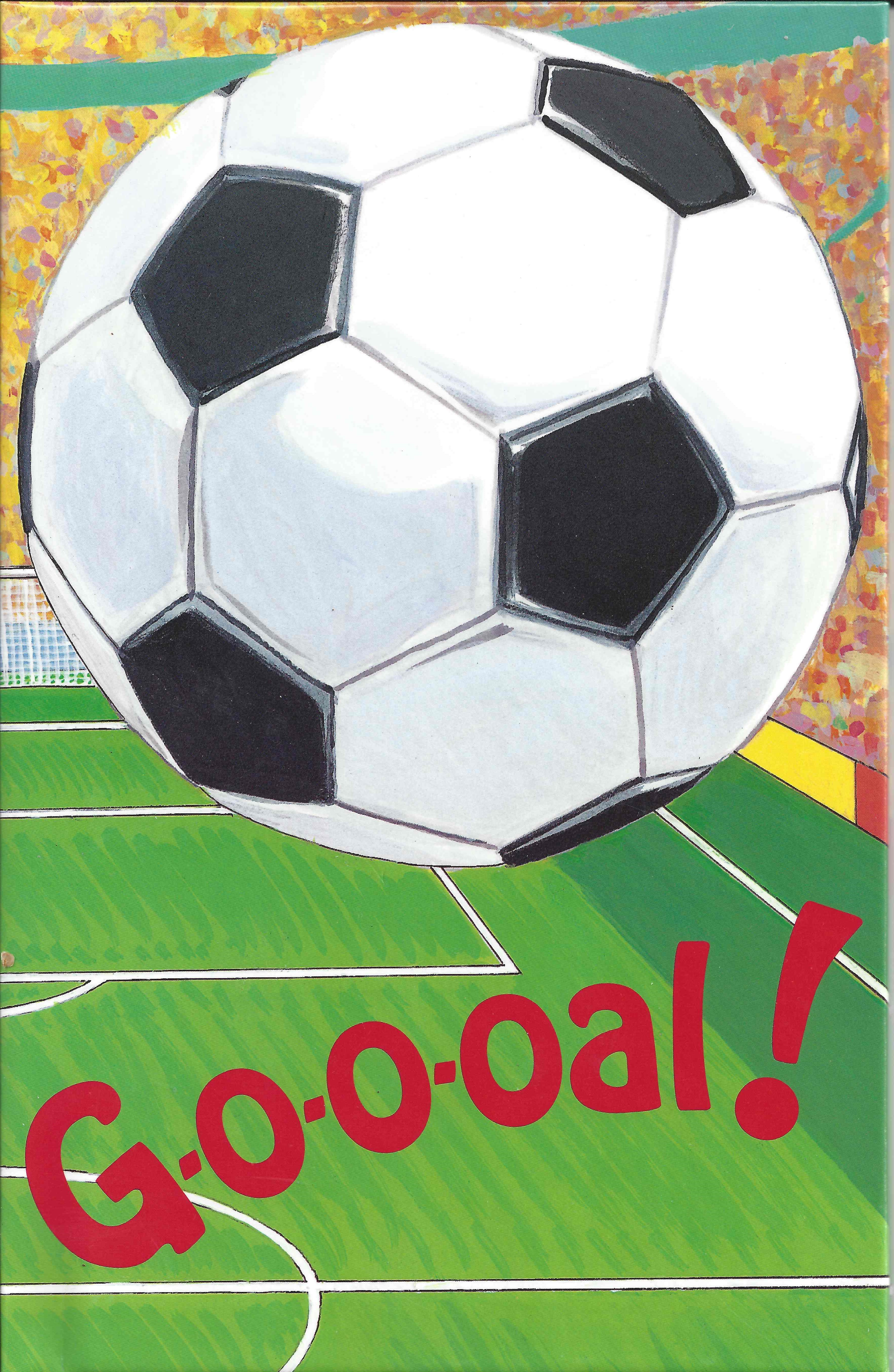 Go-o-oal! Soccer Story