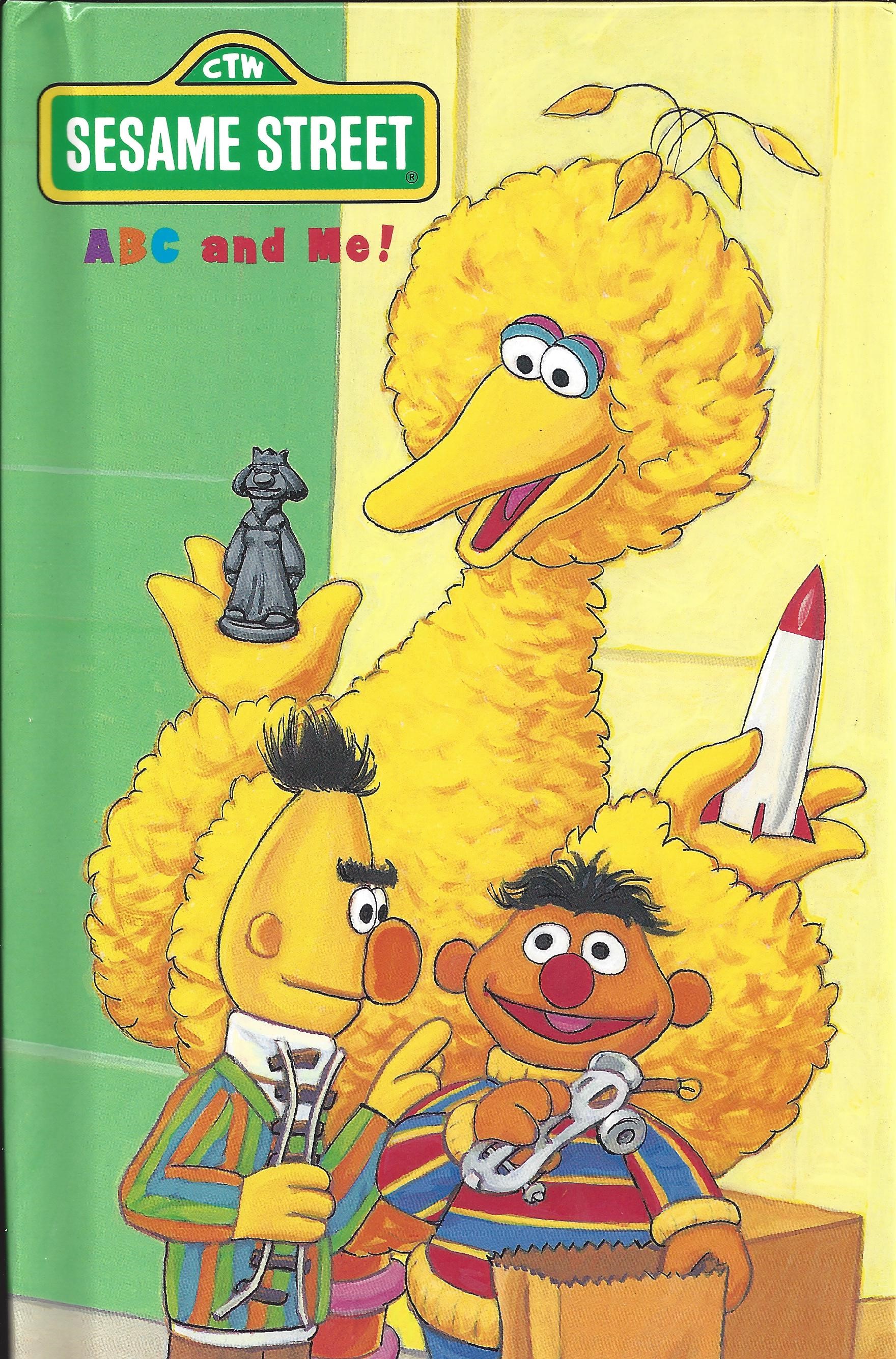 Sesame Street: ABC & Me
