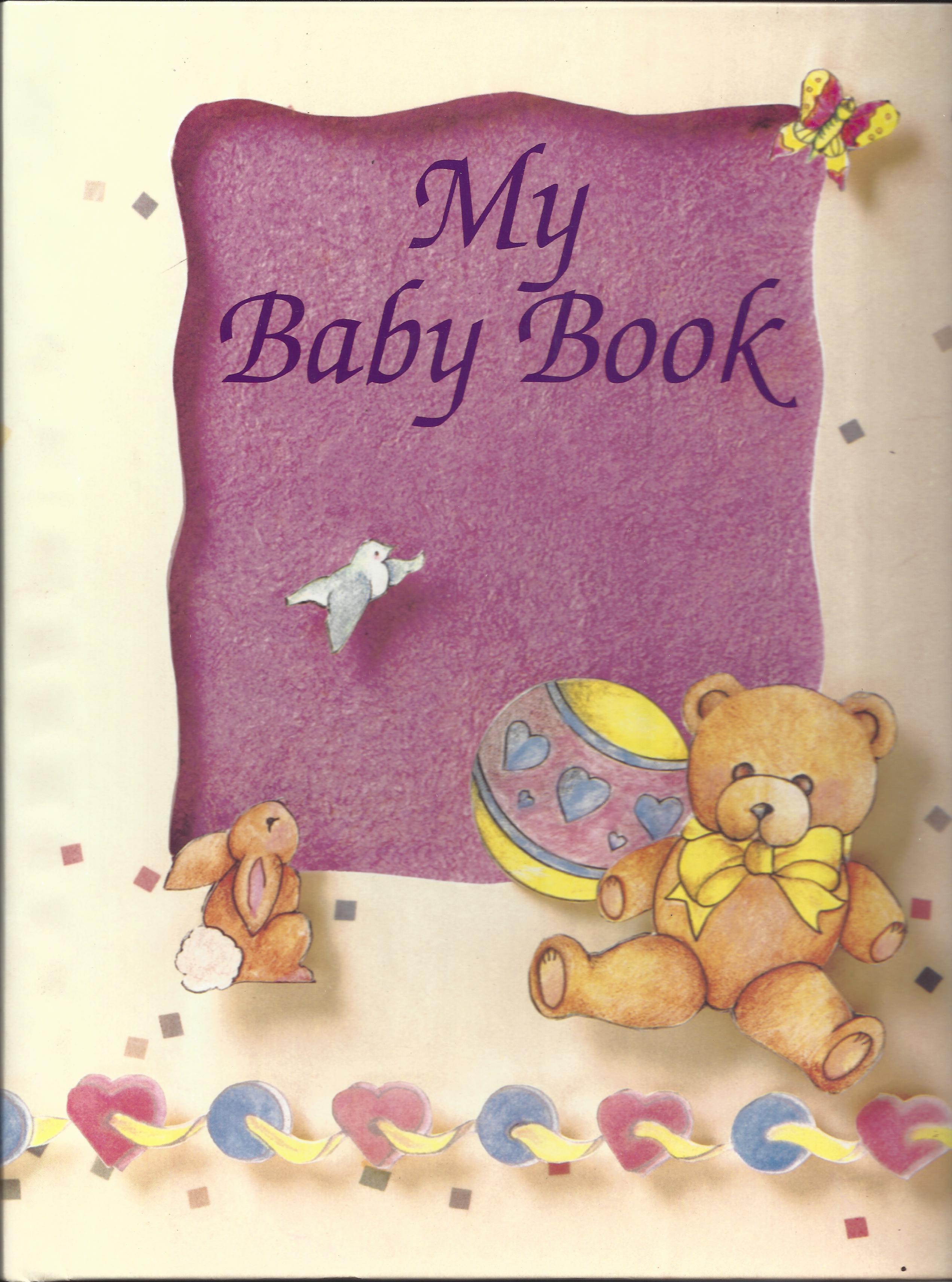 My Baby Book