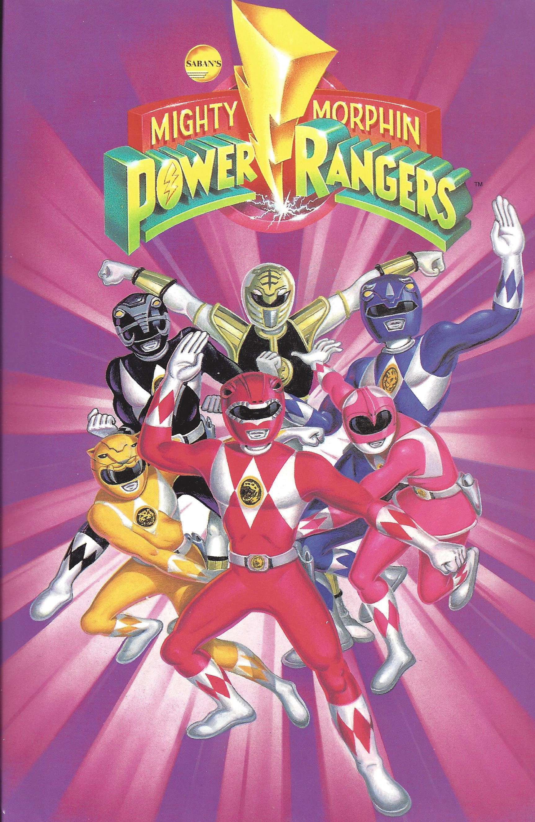 Power Rangers