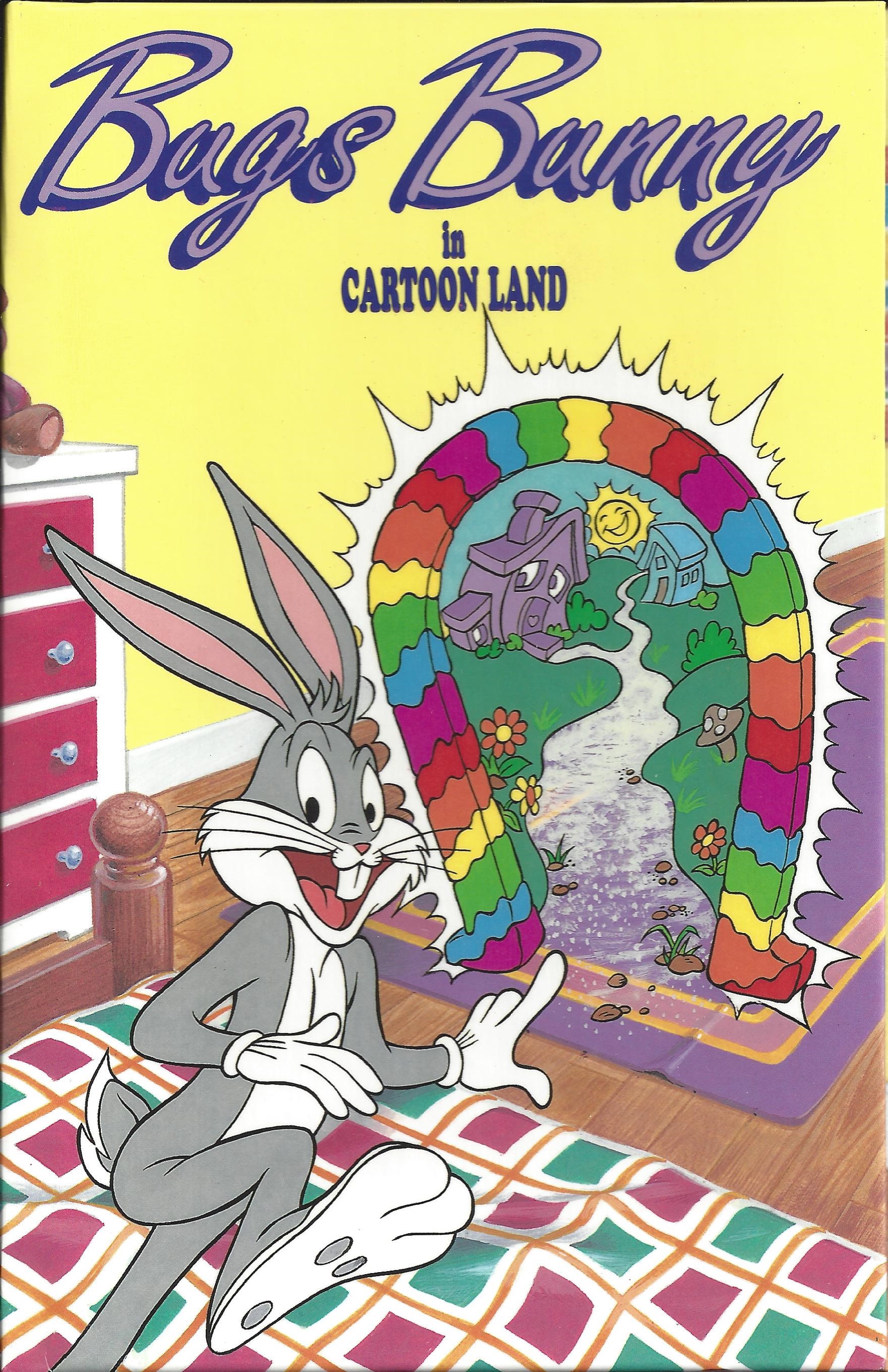 Bugs Bunny in Cartoon Land