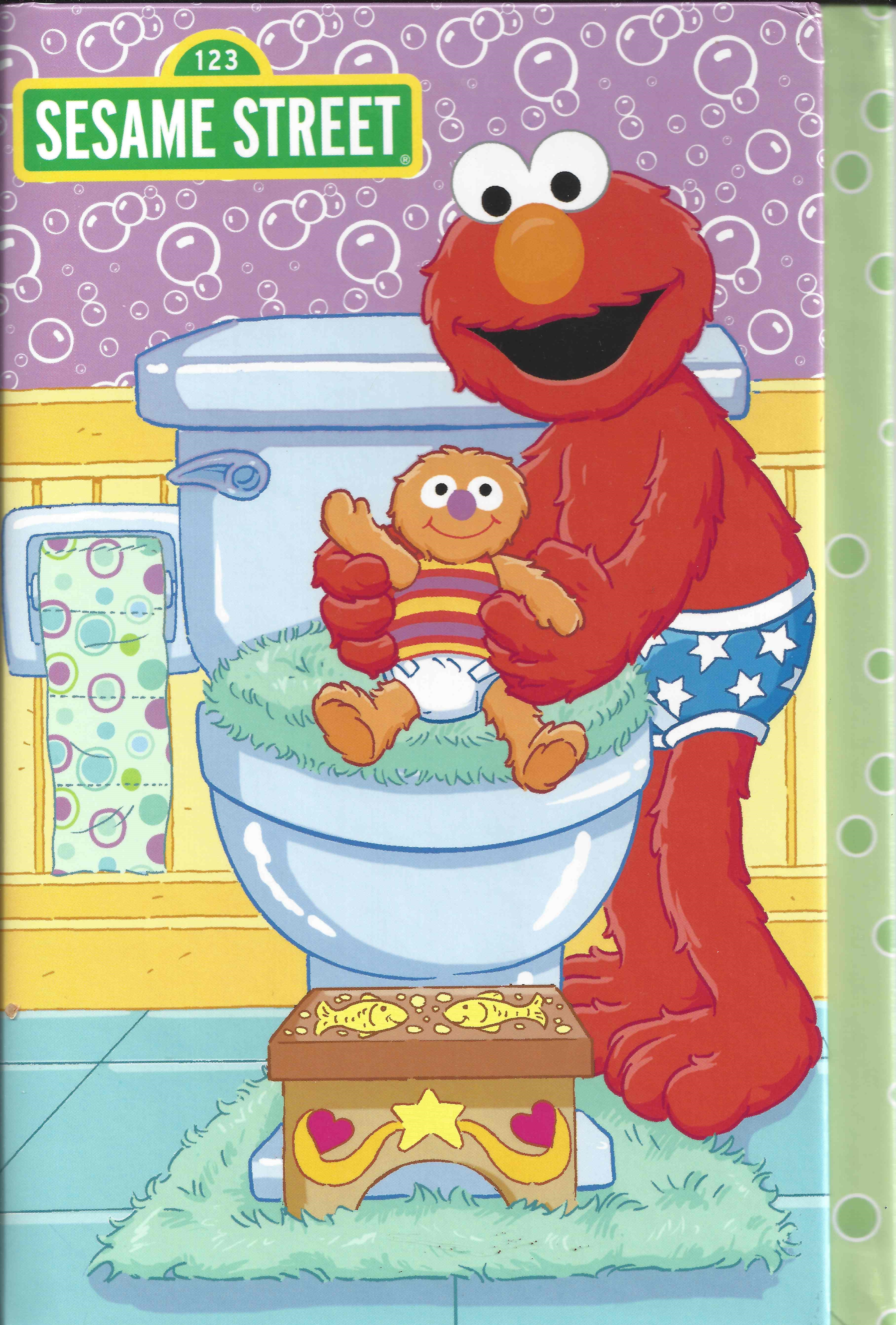 Sesame Street: Bye Bye Diapers