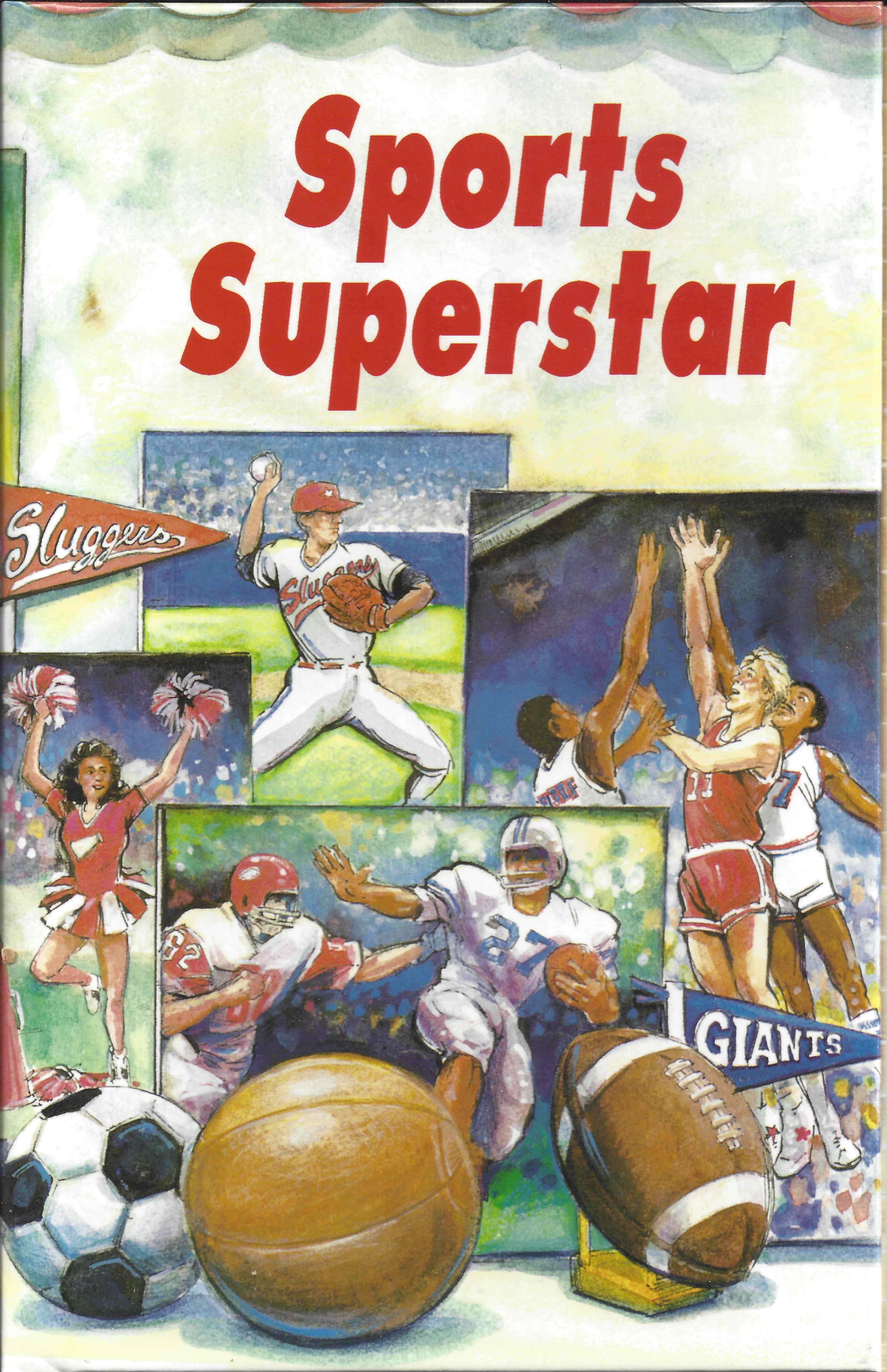 Sports Superstar