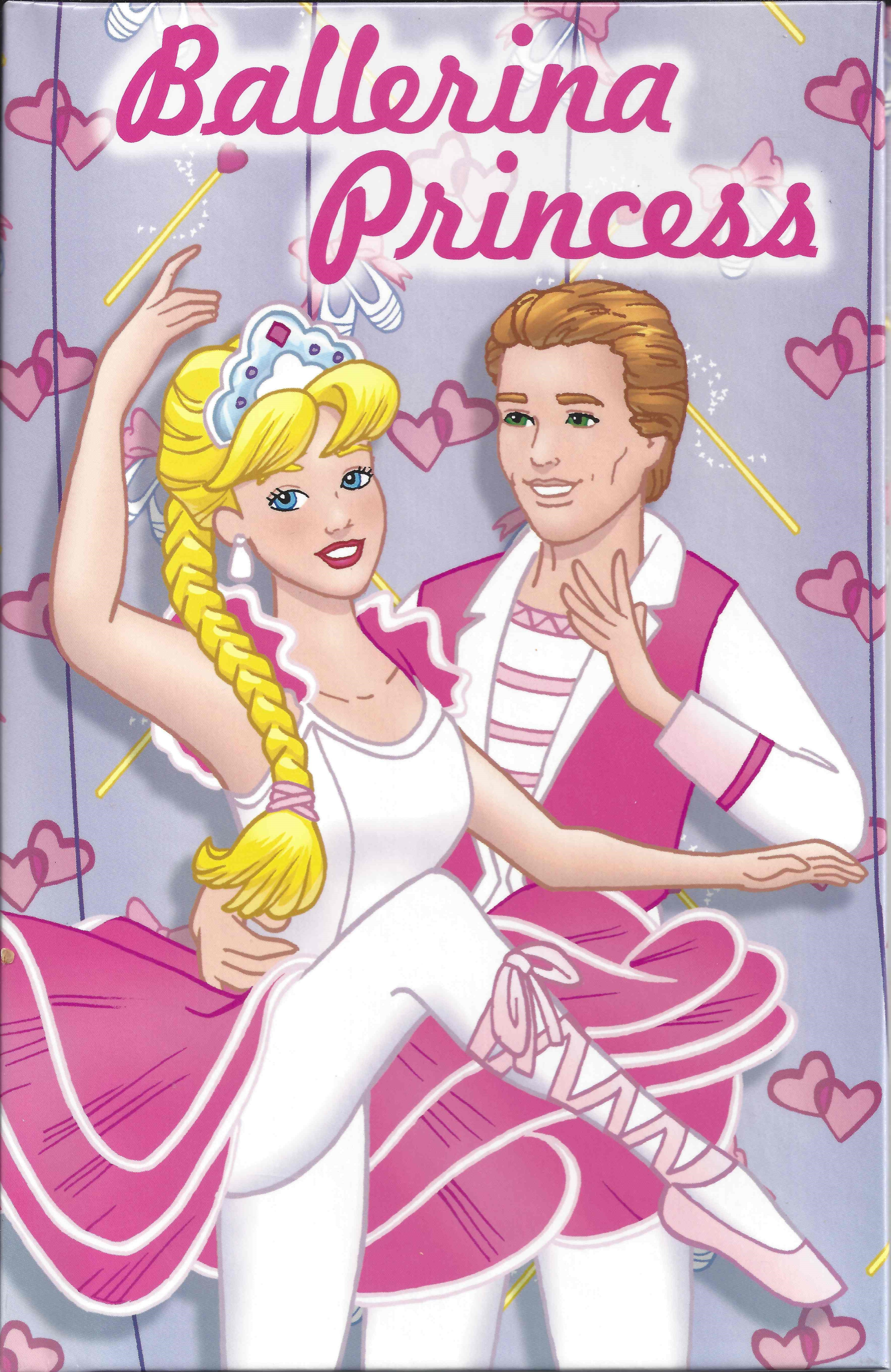 Ballerina Princess