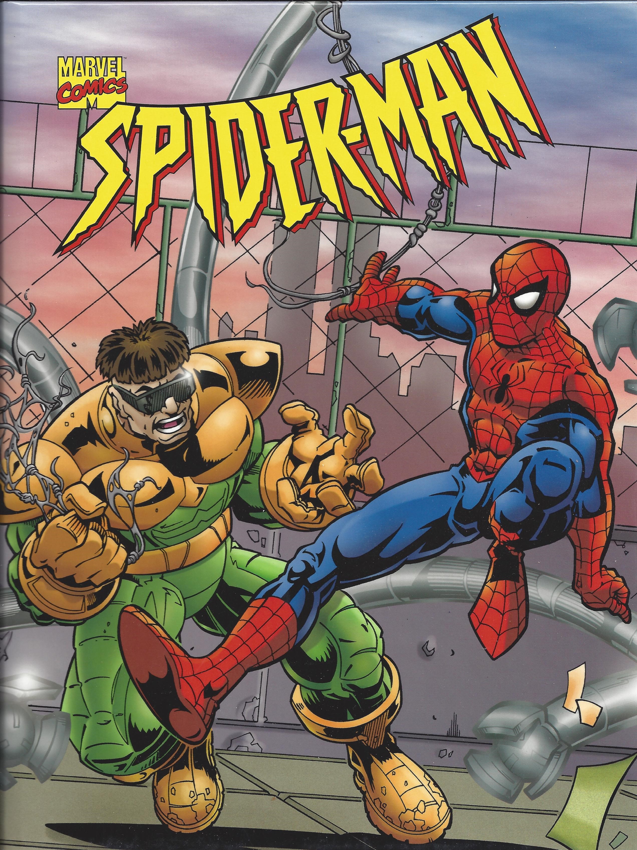 Spider-Man