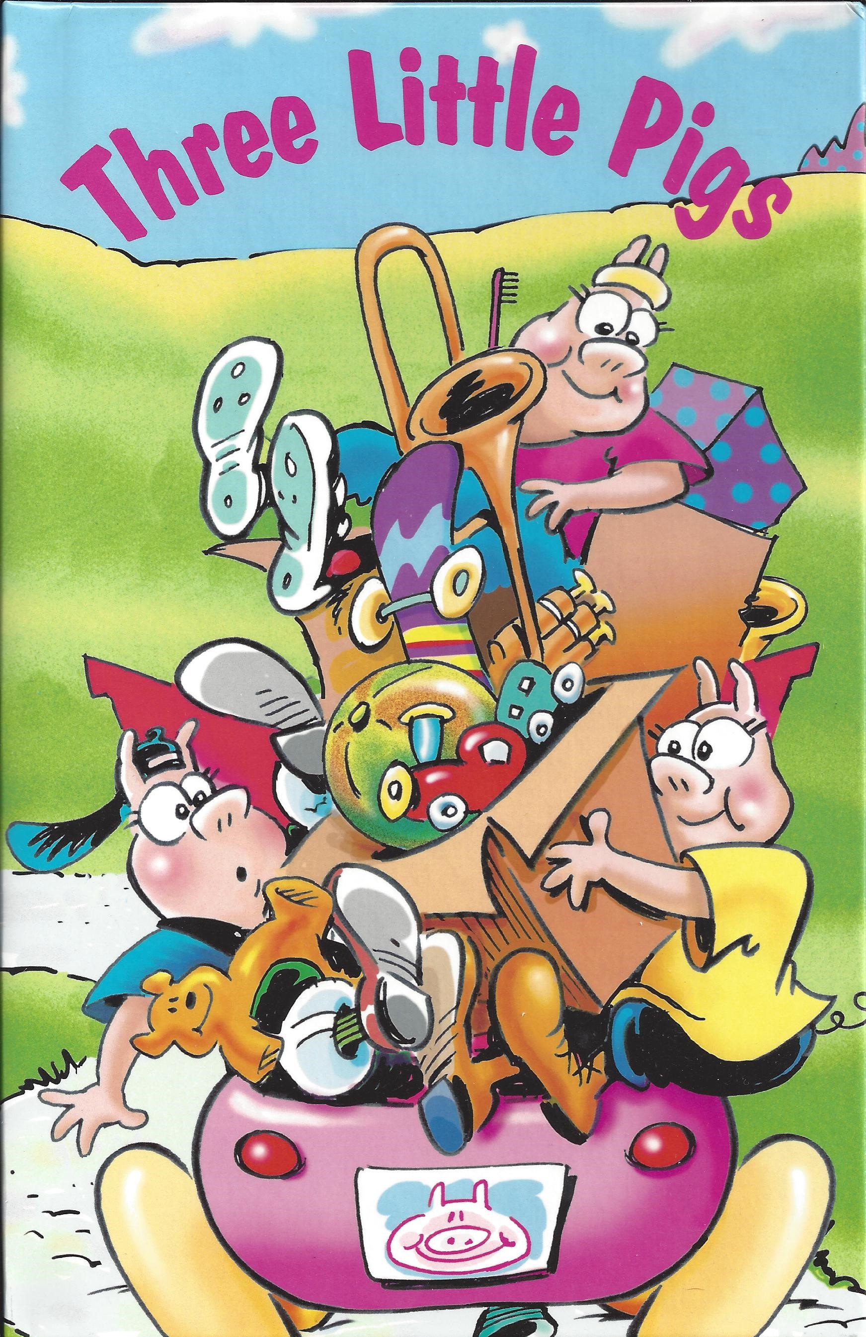 Three Little Pigs