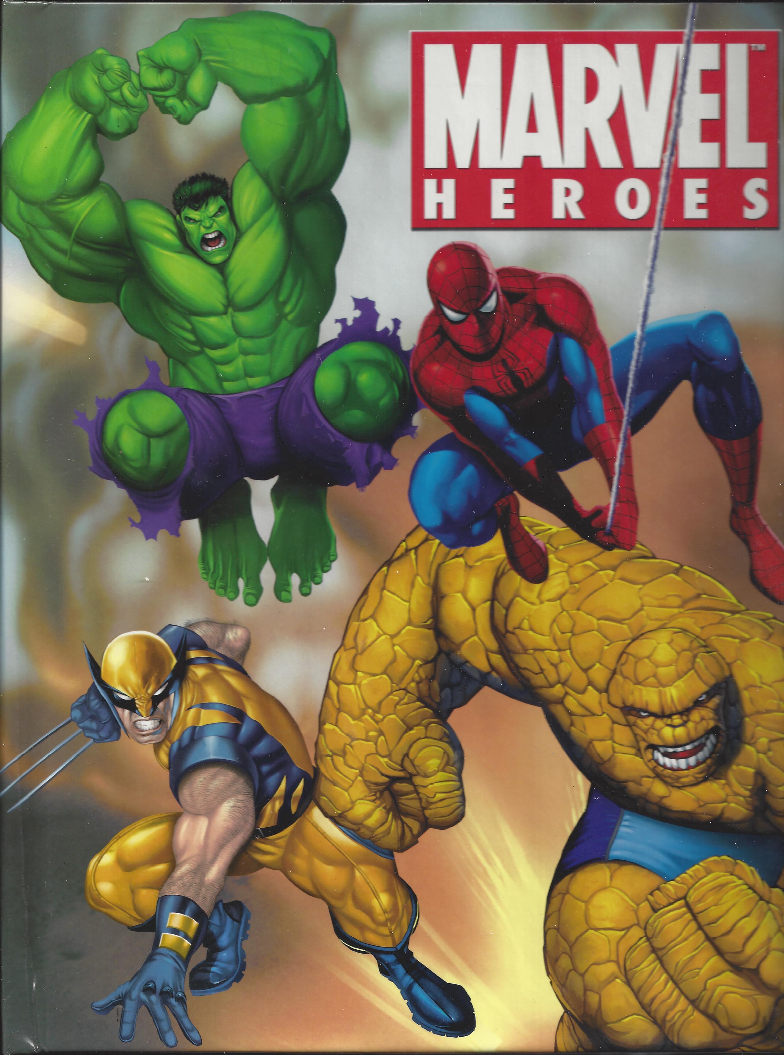Marvel Heroes