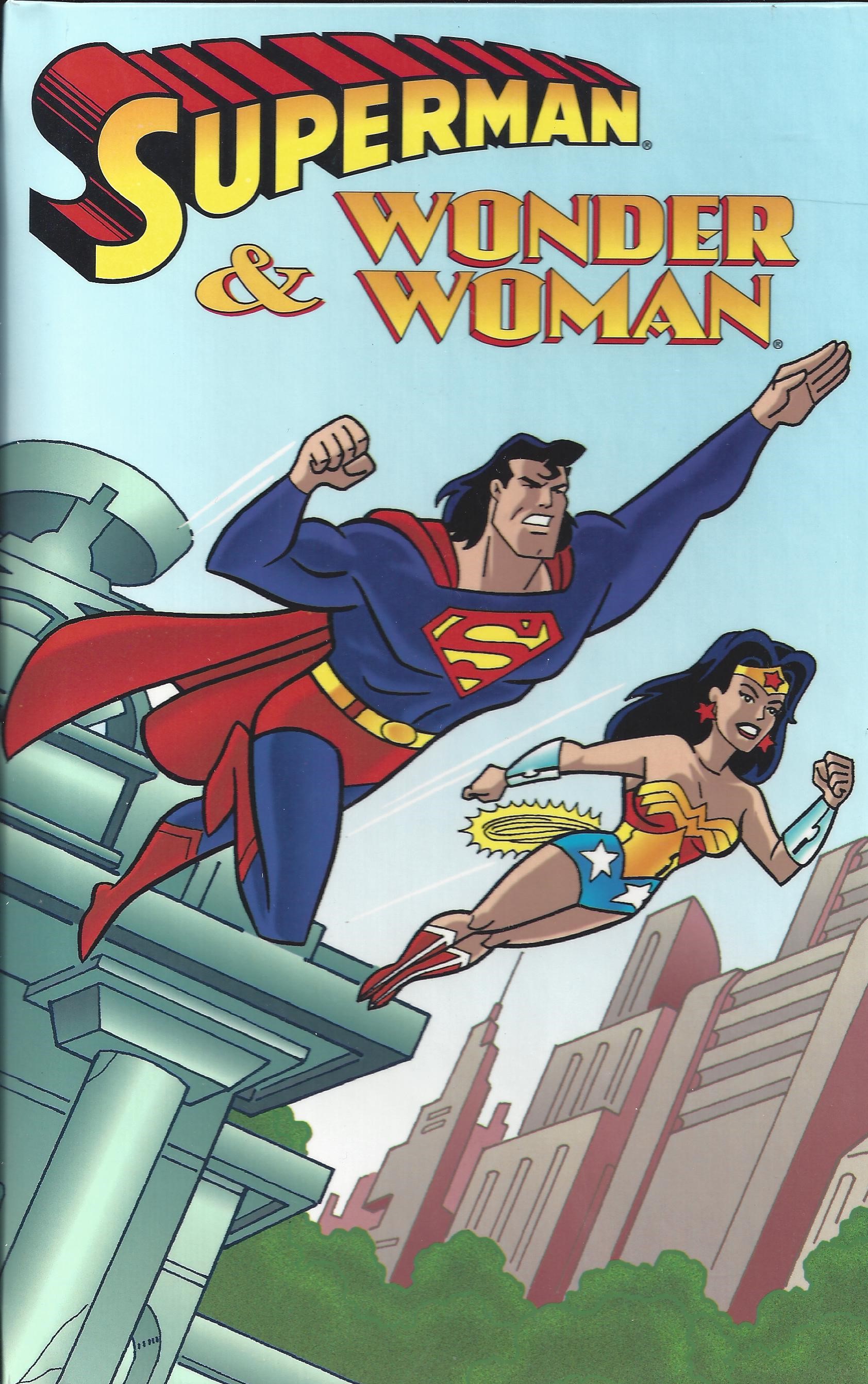 Superman & Wonder Woman