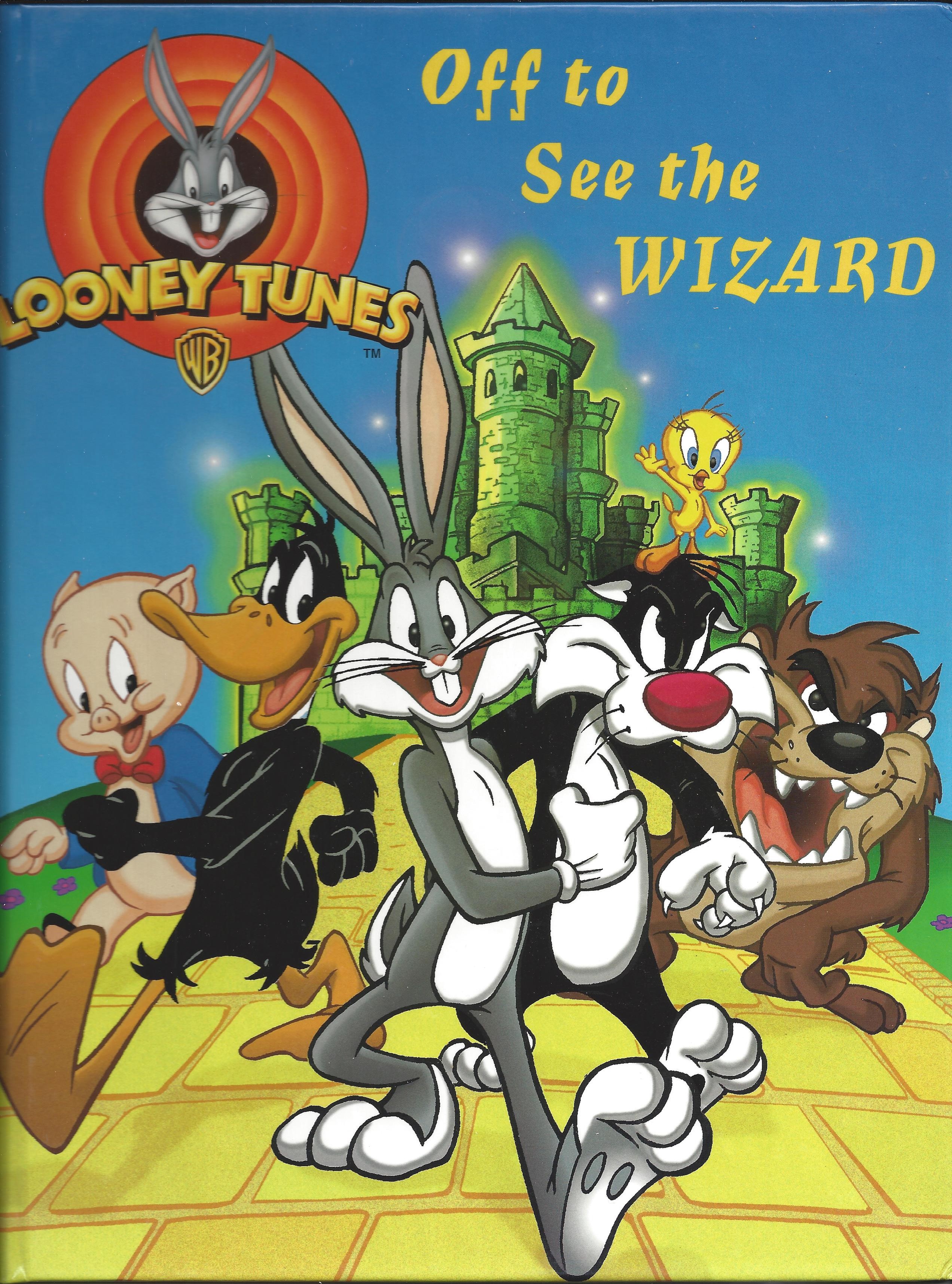 Looney Tunes: Off to See the Wizard