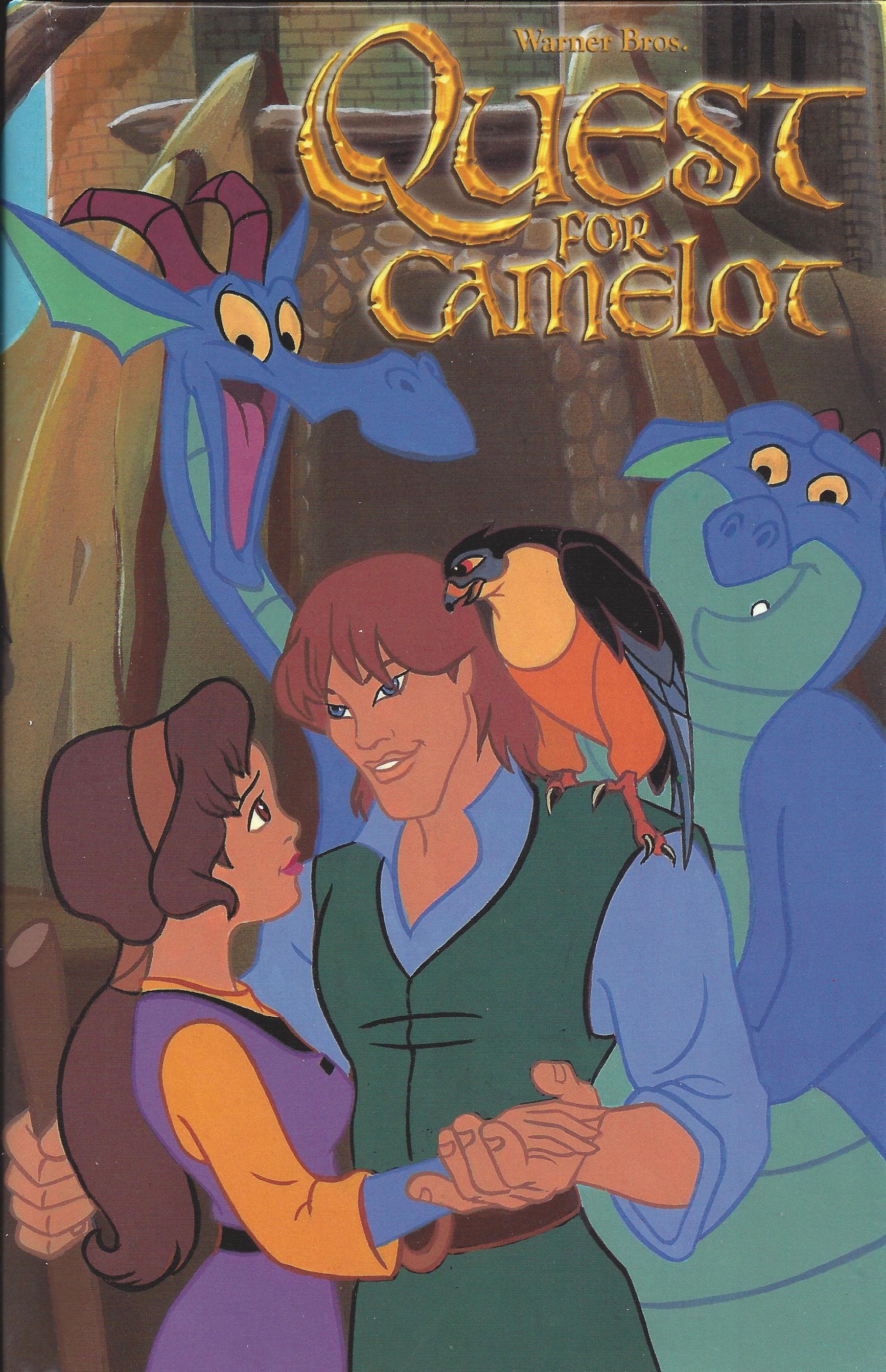 Quest For Camelot