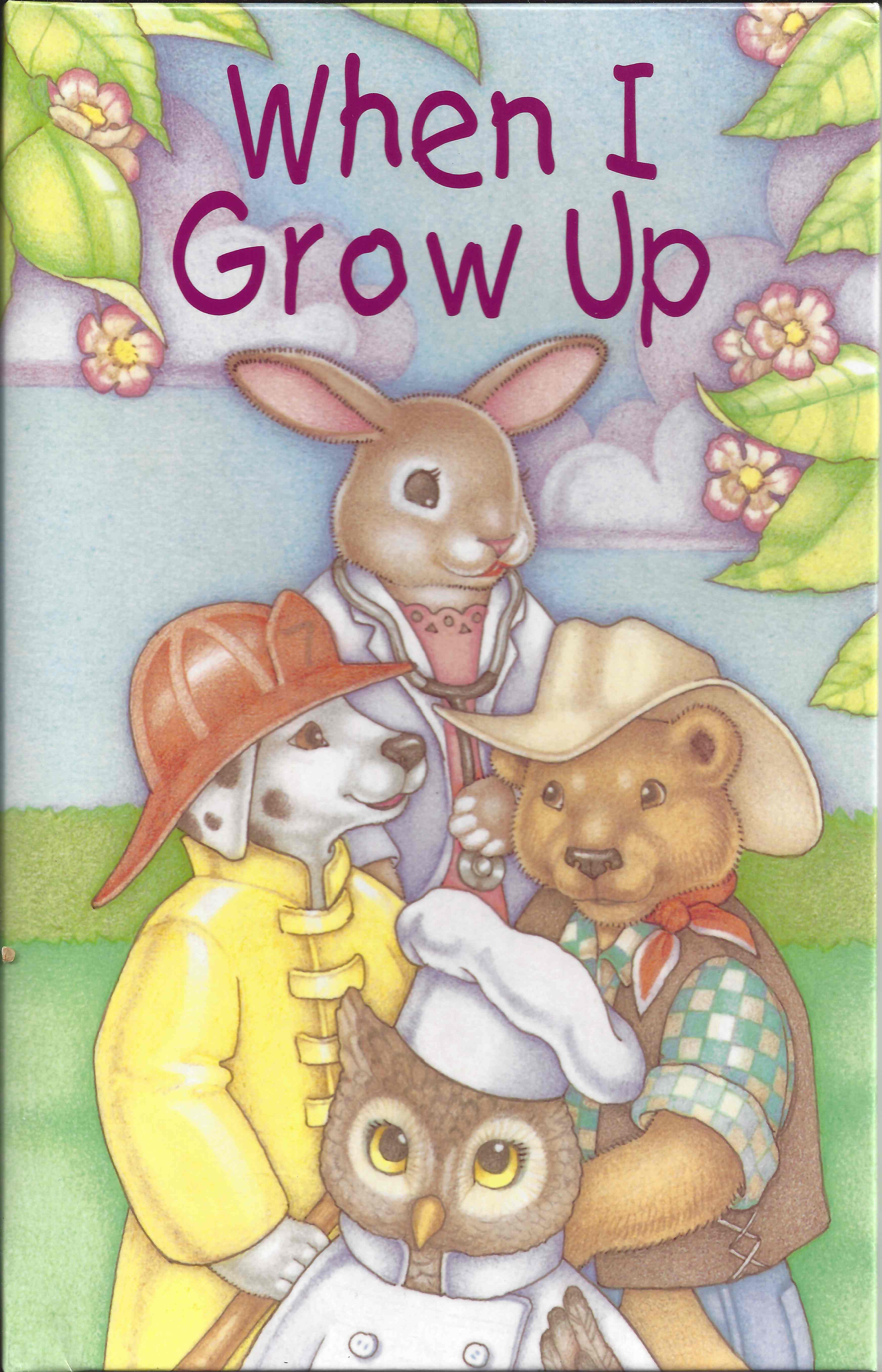When I Grow Up